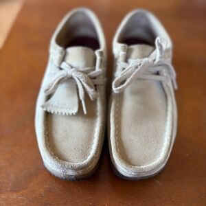 Clark Wallabees